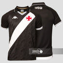 Camisa Vasco Oficial I 25/26 Kappa Masculina