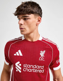 Liverpool FC 25/26 Home Jersey
