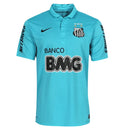 Camisa Santos 2013 Third Azul - Masculina